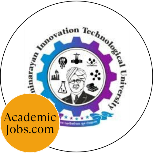 Laxaminarayan Innovation Technological University logo